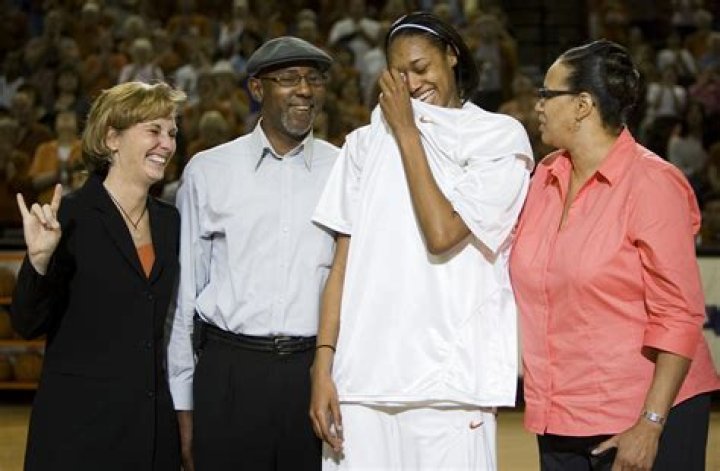 Parenting Brittney Griner Parents