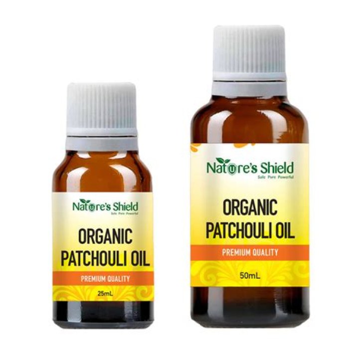 Patchouli Oil 1.7oz (50ml) AU Natural Organics Carrier Oils