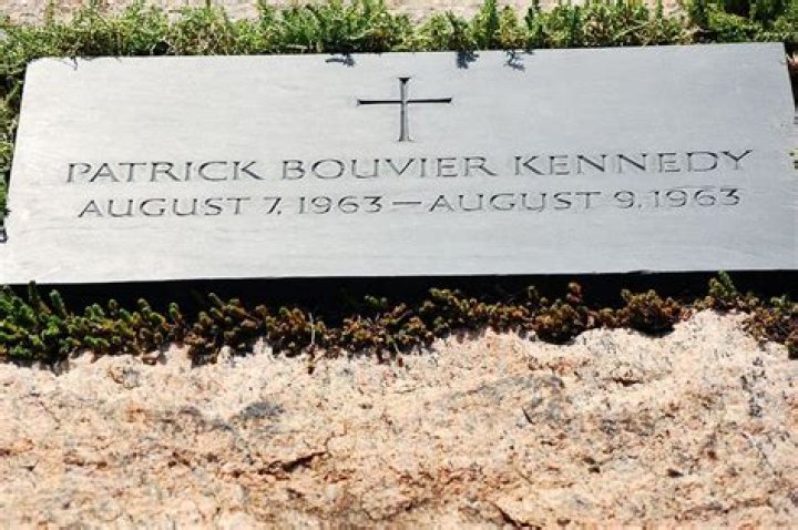 Patrick Bouvier Kennedy Biography Facts, Childhood, Family Life
