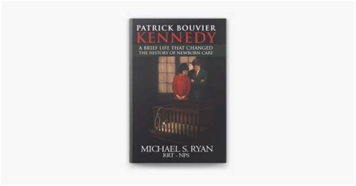 Patrick Bouvier Kennedy Complete Biography with [ Photos Videos ]