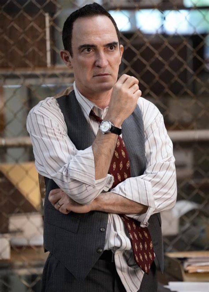 Patrick Fischler Biography, Height & Life Story Super Stars Bio