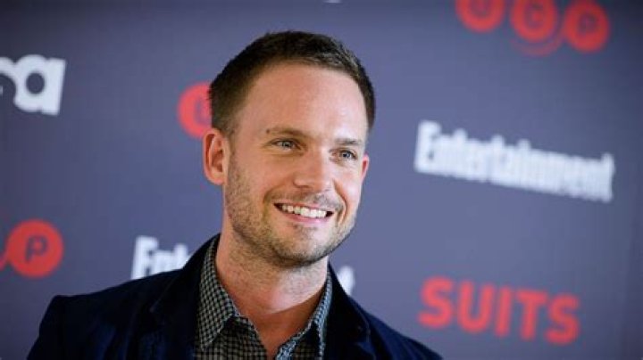 Patrick J. Adams Net Worth, Height, Age, Affair, Career, and More