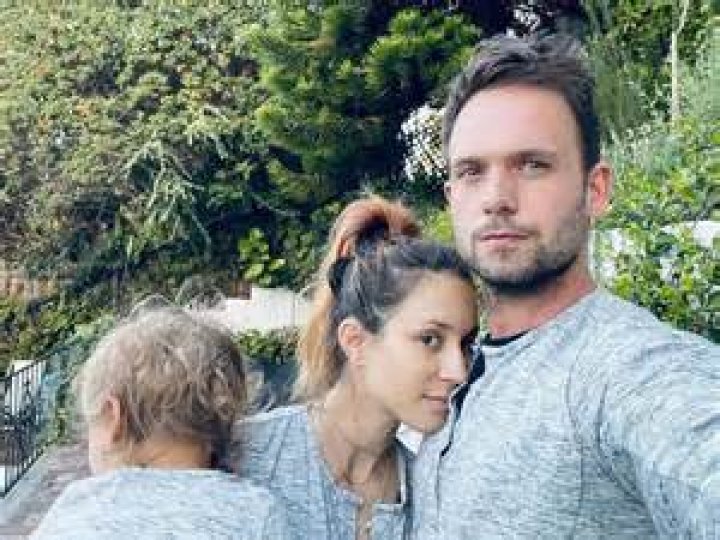 PATRICK J ADAMS WIFE, NET WORTH, WEDDING, INSTAGRAM