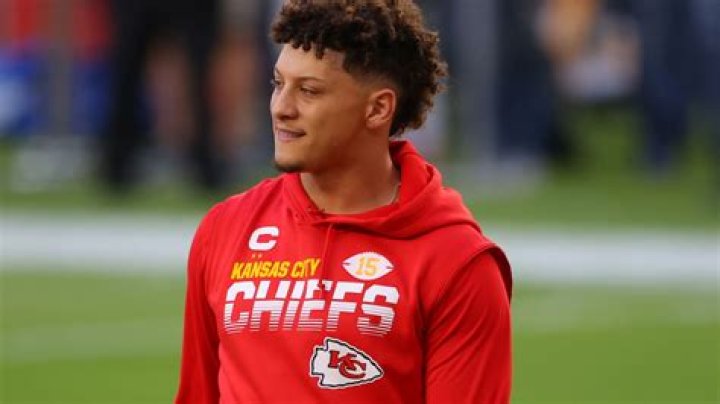 Patrick Mahomes agrees to equity deal with performance tech company