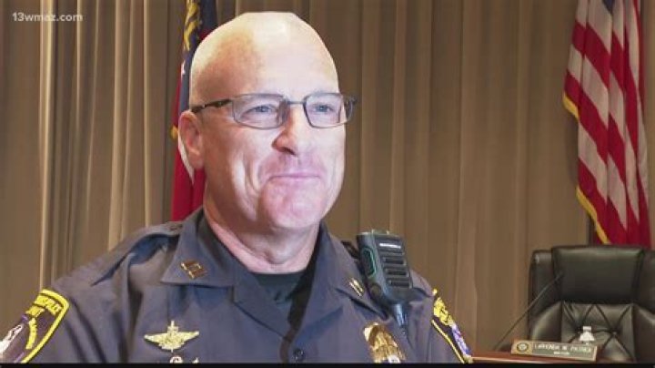 Patrick Mayo: Respected Sheriff And Community Leader