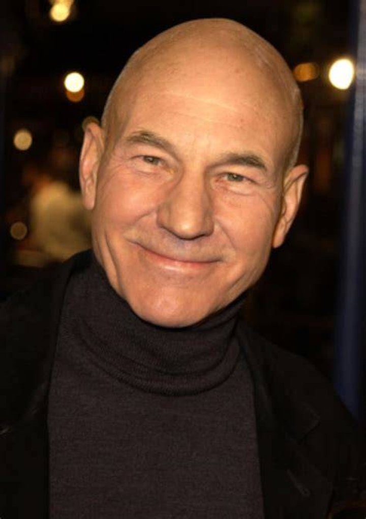Patrick Stewart Biography IMDb