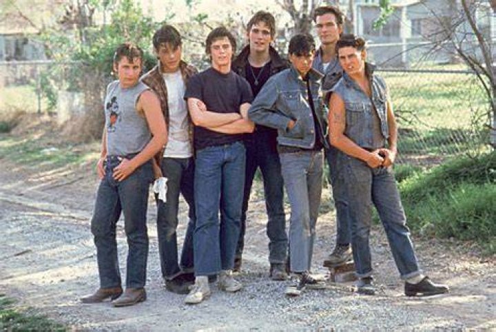 Patrick Swayze danced into hearts, then broke them