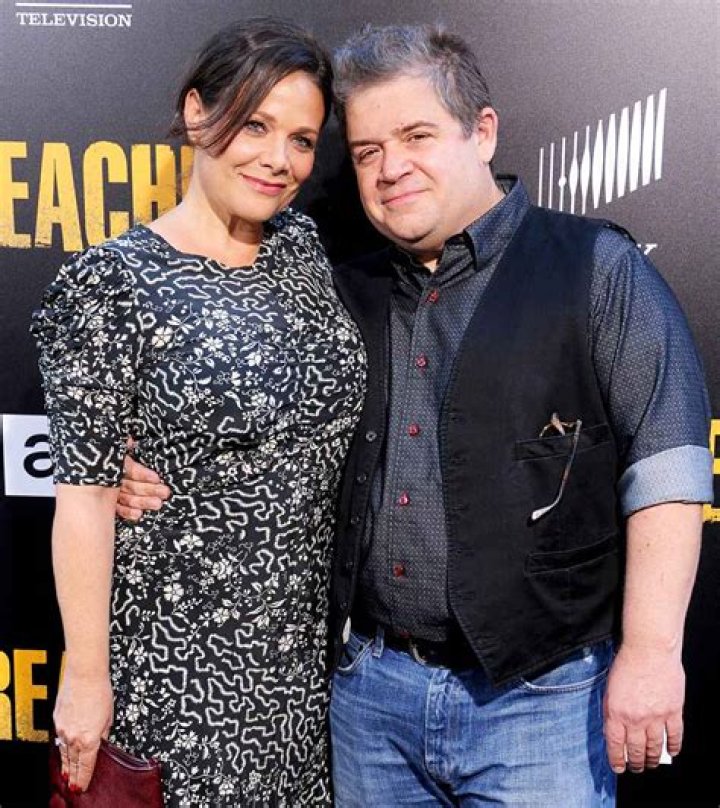 Patton Oswalt Marries Meredith Salenger 18 Months After Late Wife’s