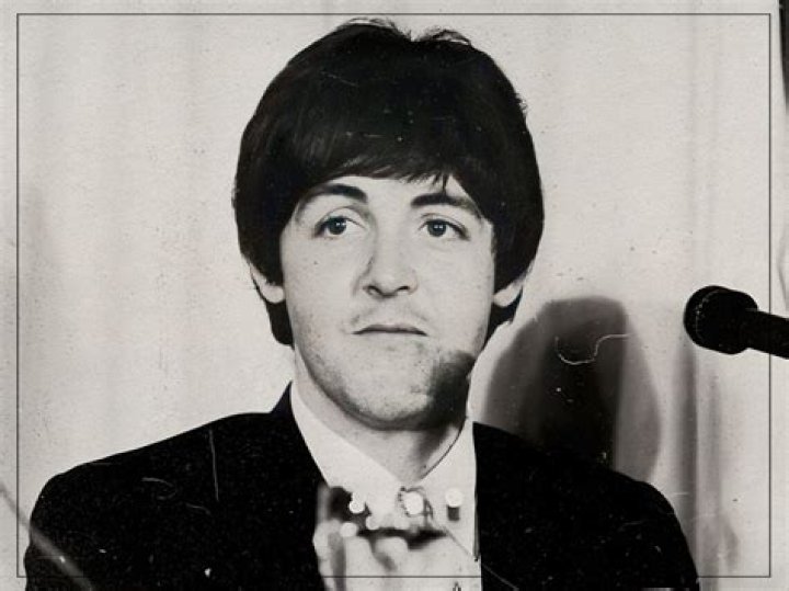 Paul McCartney's wife Nancy Shevell, 61, stuns in leglengthening mini