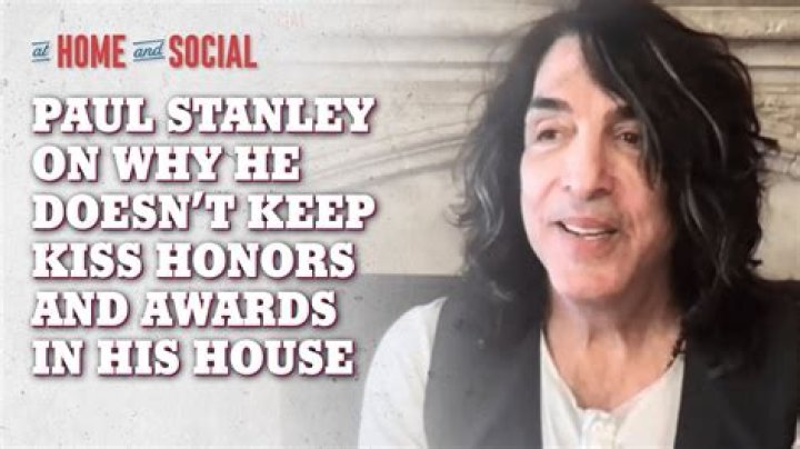 Paul Stanley on his divorce with Pamela Bowen YouTube Paul stanley