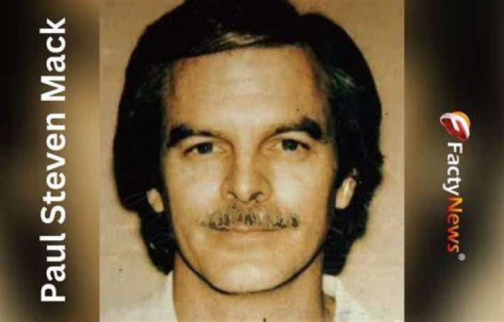Paul Steven Mack Who Were His Victims? How Did He Die?