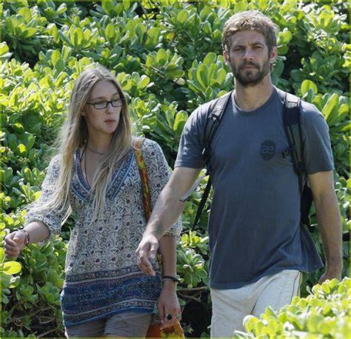 Paul Walker&rsquo;s Girlfriend &mdash; Jasmine PilchardGosnell Broken Up By Death