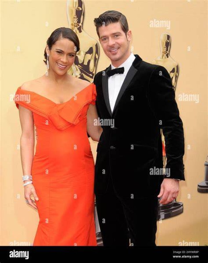 Paula Patton and her stillmarried beau make red carpet debut Gallery