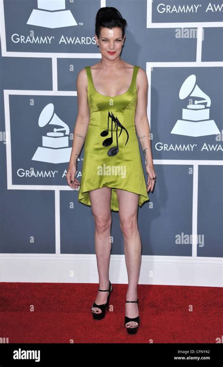 Pauley Perrette The 53rd Annual GRAMMY Awards NCIS Photo (19301968
