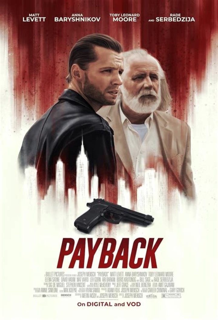 Payback (2021) FilmAffinity