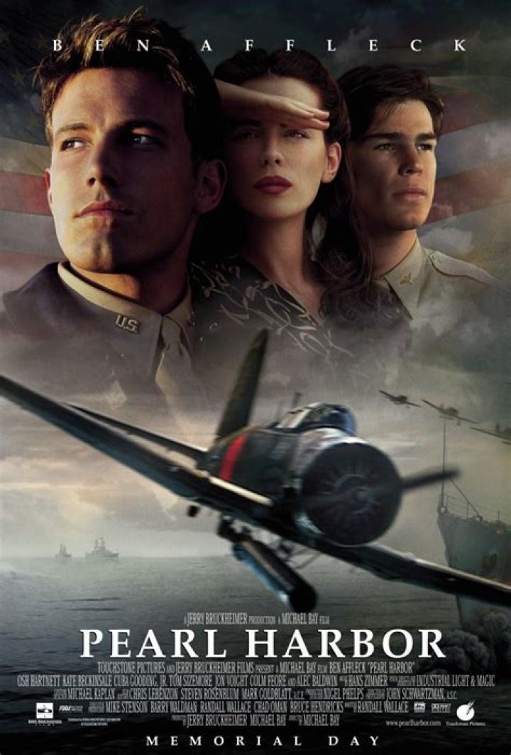 Pearl Harbor from Jennifer Garner's Best Roles E! News