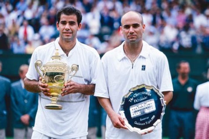 Pete Sampras Profile and Pics 2011 All About Sports Stars