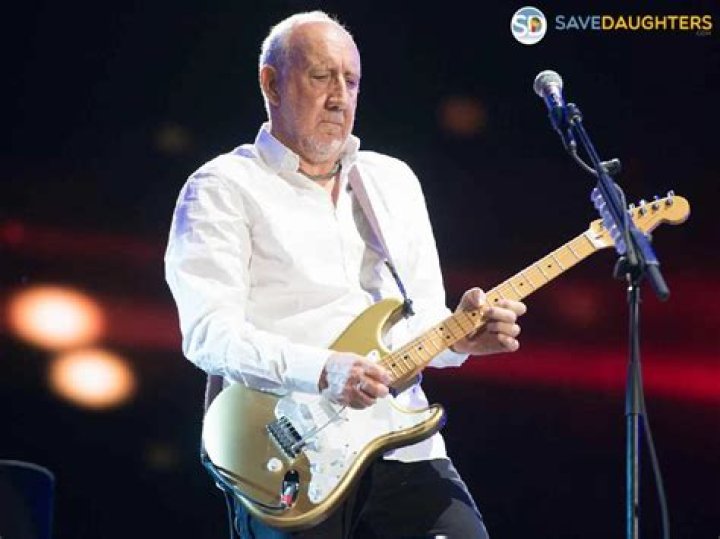 Pete Townshend Height, Pete Townshend Gay? Cause of Death, Wife