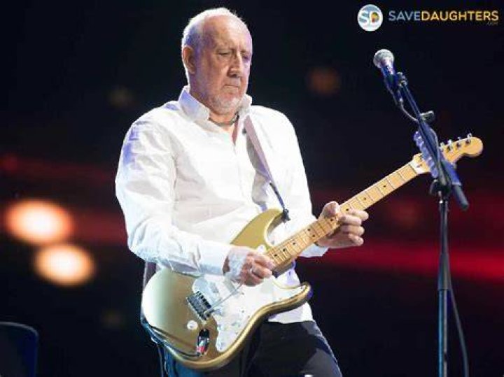 Pete Townshend: Height Uncovered