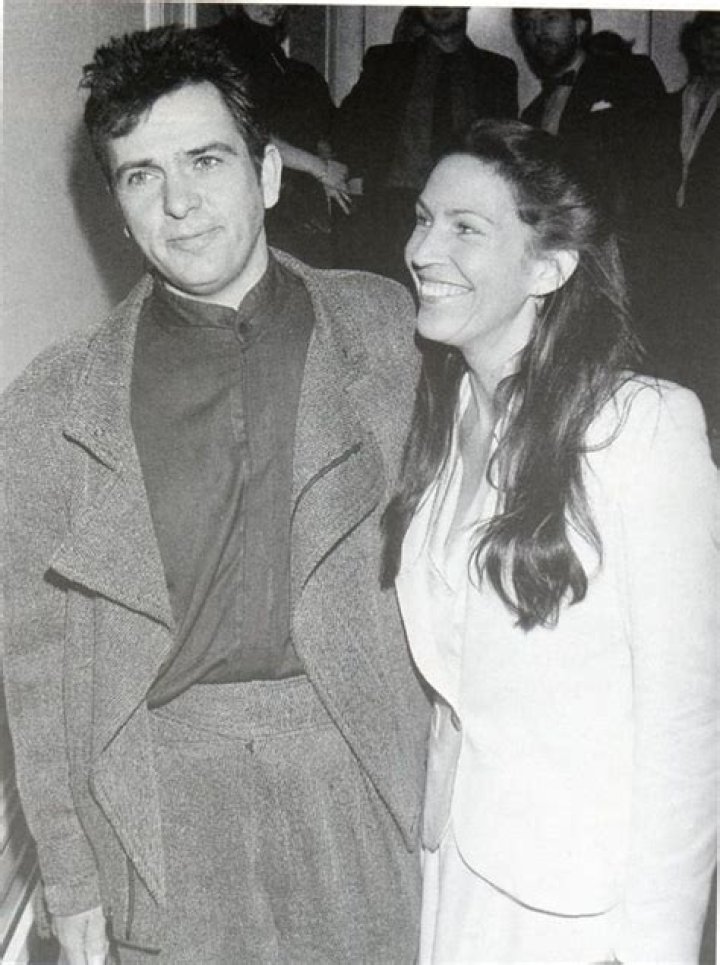 Peter Gabriel and Jill Moore Coppie di celebrit&agrave;