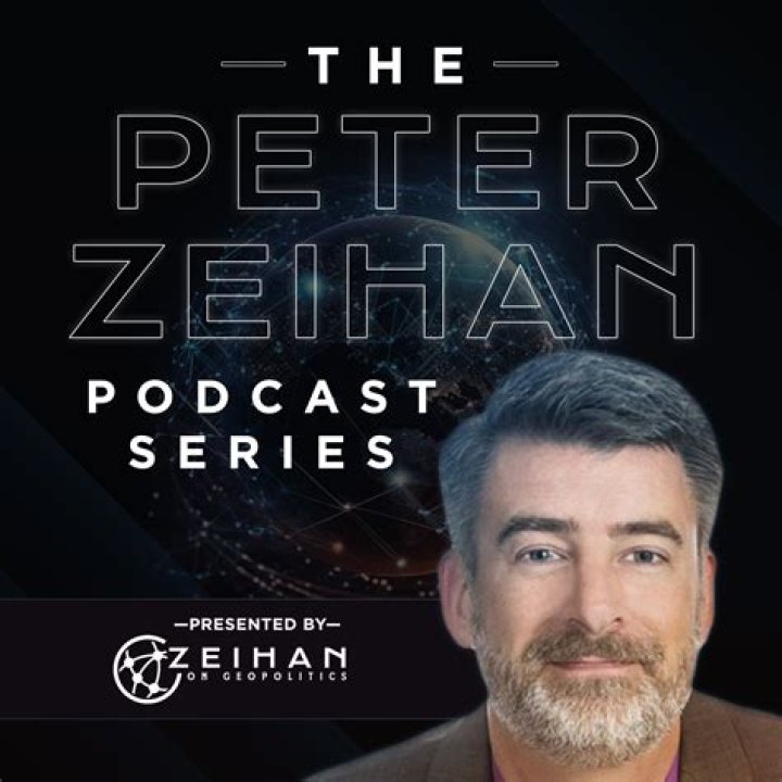 Peter Zeihan Keppler Speakers