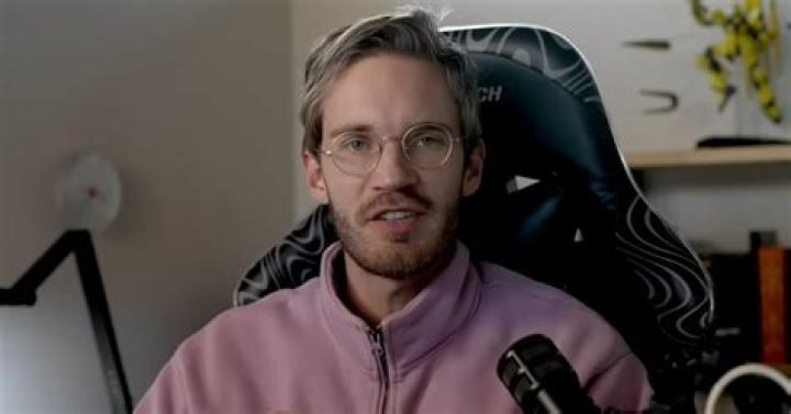 Pewdiepie Isn't Gloria Or Is He? Newsweek