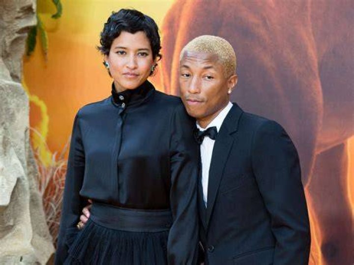 Pharrell Williams Age, Wife & "Happy"