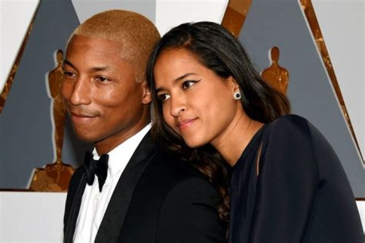 Pharrell Williams Fathers Triplets Spurzine