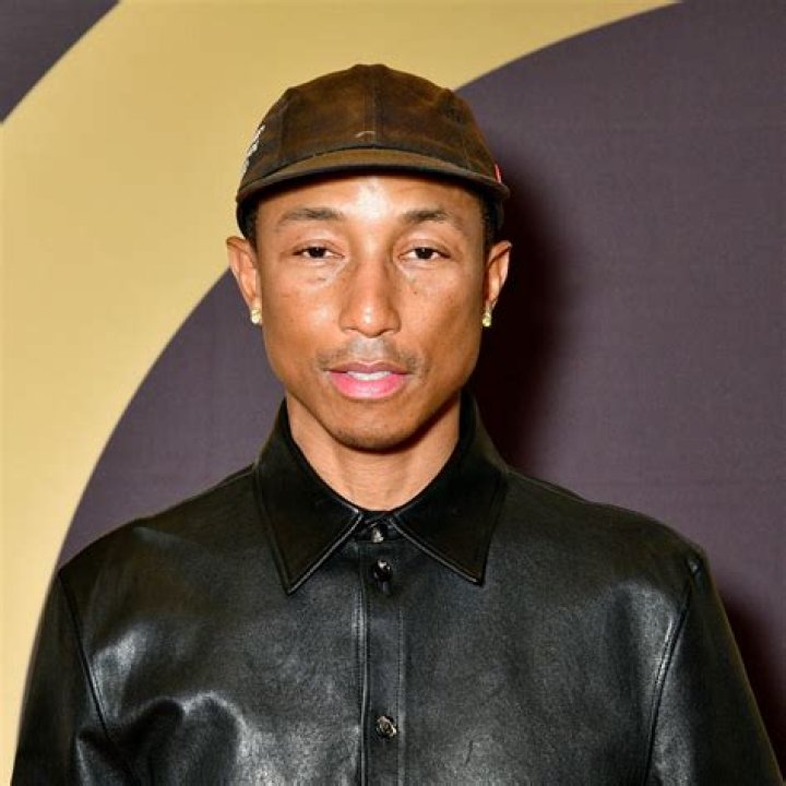 Pharrell Williams Is 'Enjoying' Time with His Triplets