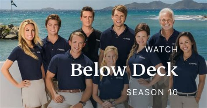 Photos from Below Deck Season 8 Meet the Cast