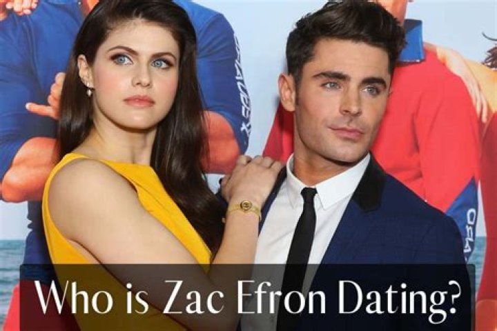 PHOTOS Zac Efron is single again KOMO