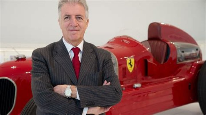 Piero Ferrari Net Worth 2023 Business Career Cars Republic