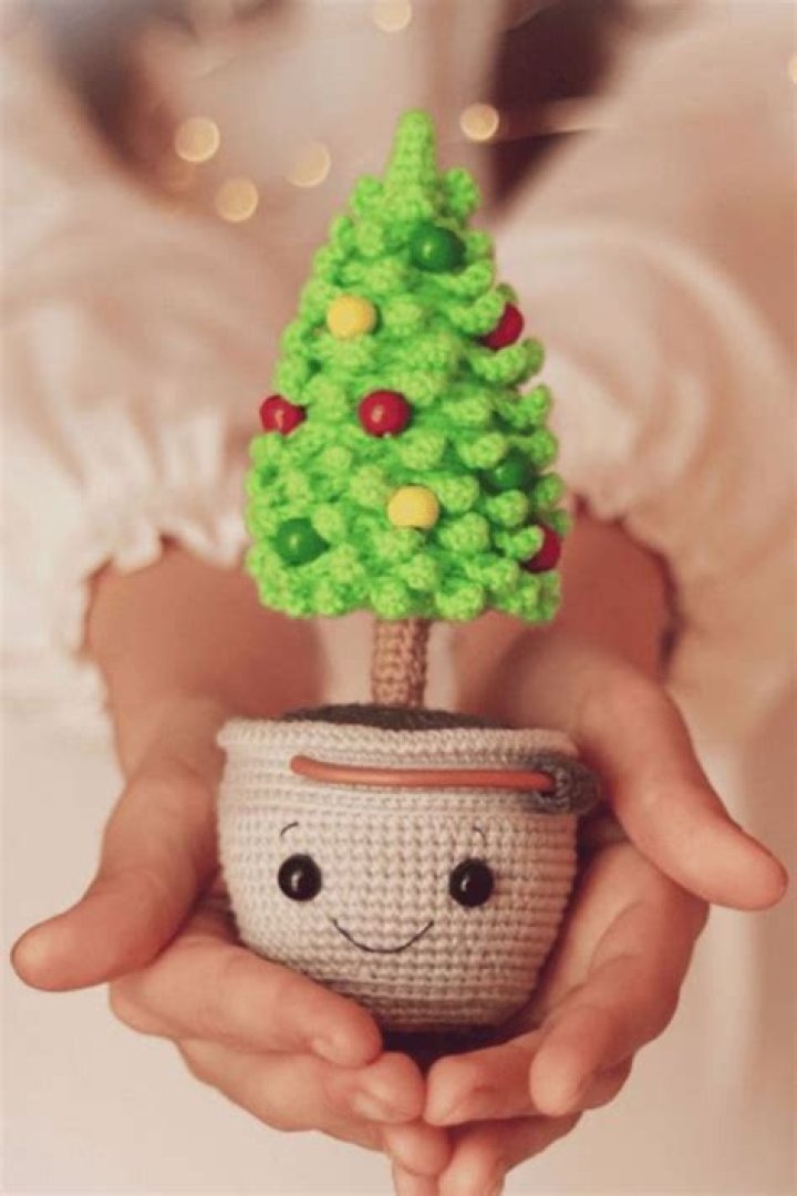Pin en amigurumi