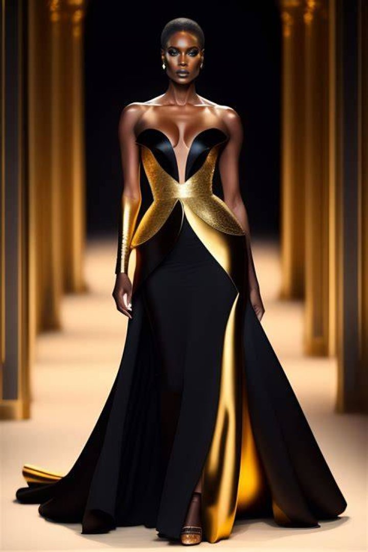 Pin en Black Elegance