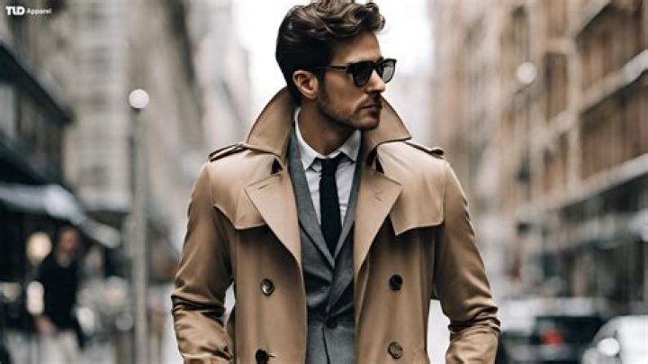 Pin on Great clothes/Great men