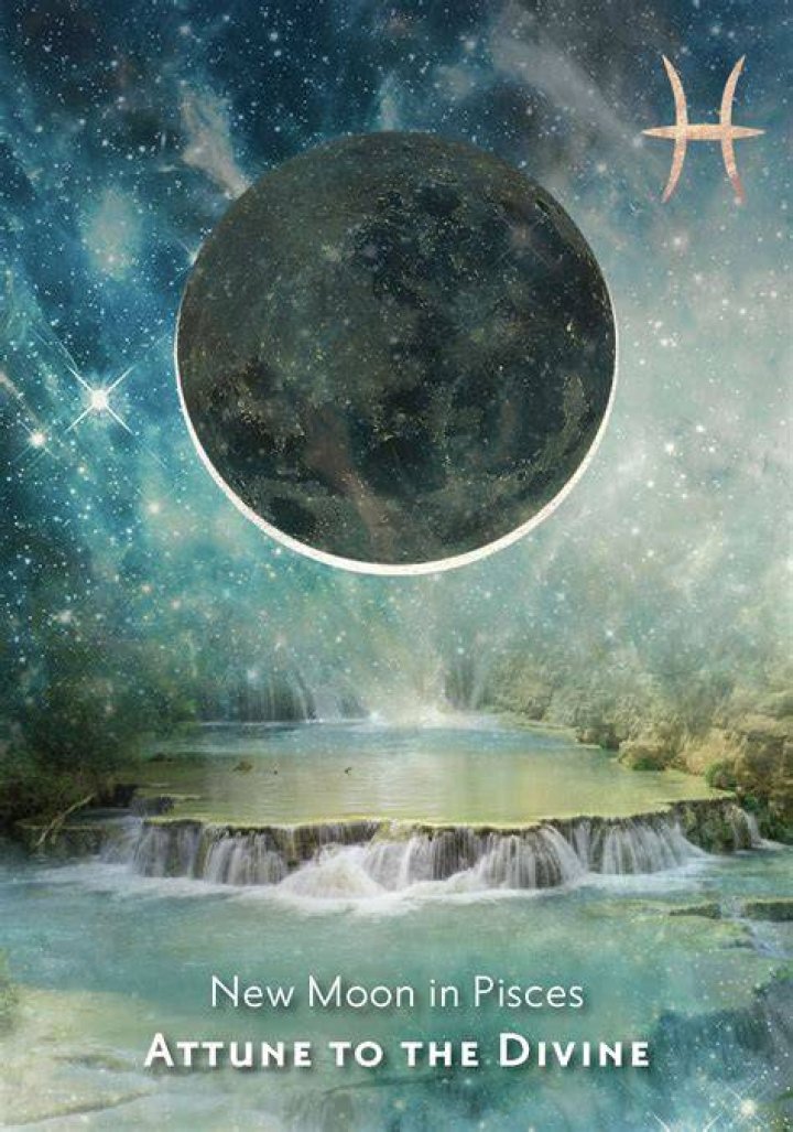 Pisces New Moon A Turning Point for Humanity The Alchemy School