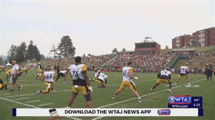 Pittsburgh Steelers Release First Depth Chart of Season Sports