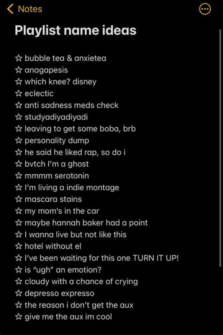 playlist name ideas Playlist names ideas, Best spotify playlists