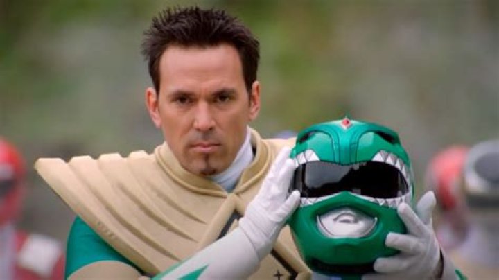 Power Rangers Star Jason David Frank Clears The Air On Cobra Kai THE