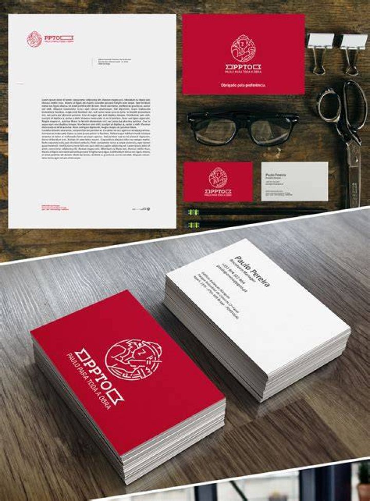 PPTO Branding on Behance