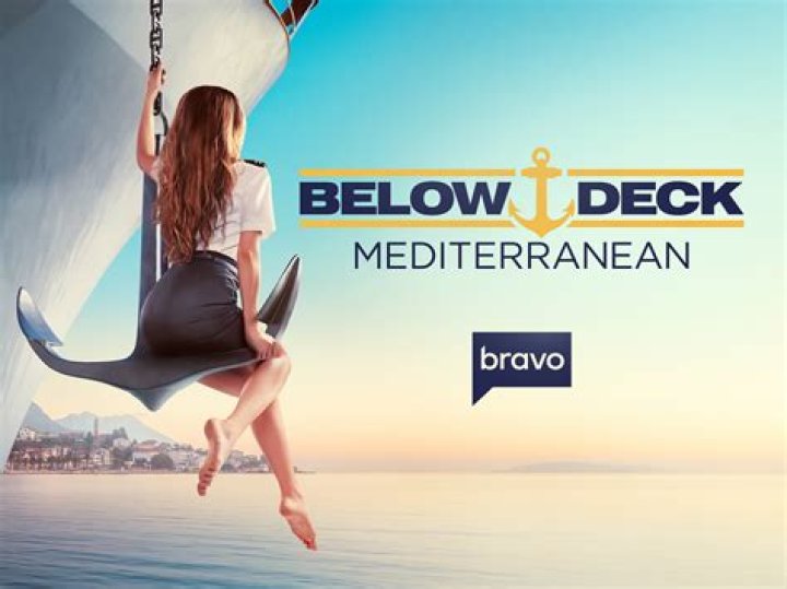 Prime Video Below Deck Mediterranean Season 1