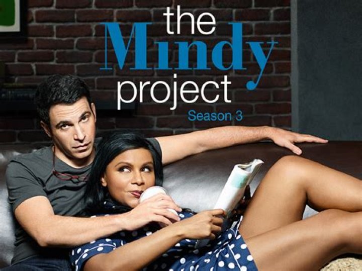 Prime Video The Mindy Project Season 1