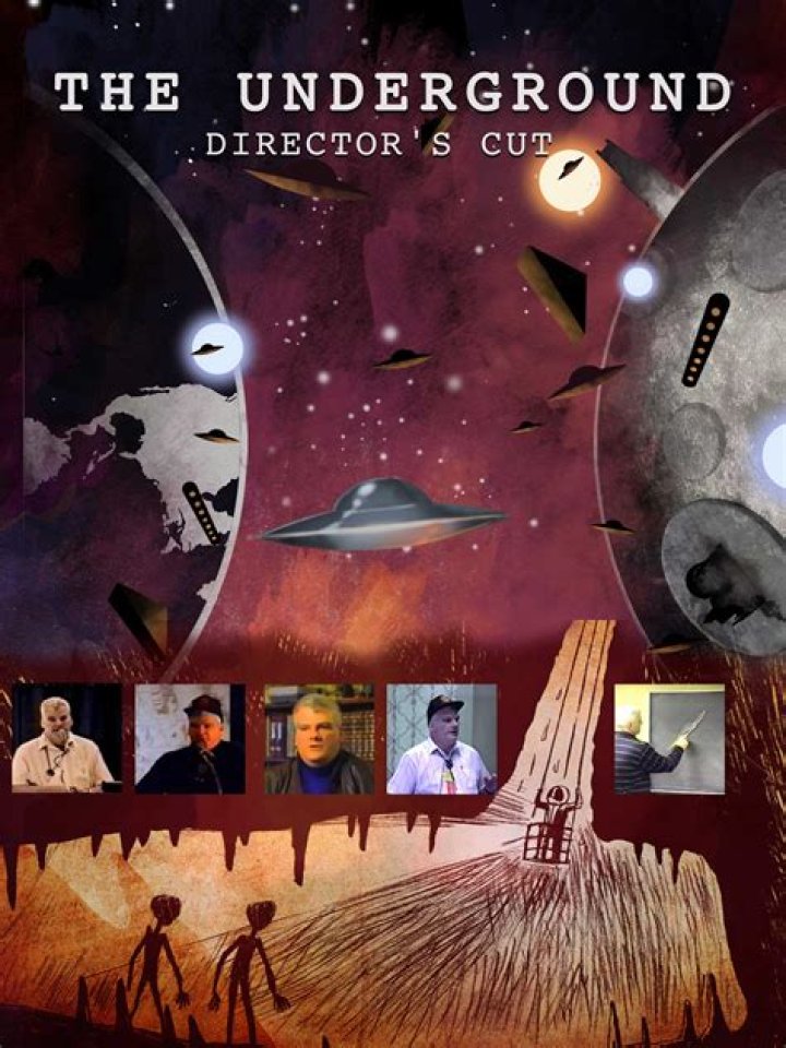 Prime Video The Underground Director's Cut