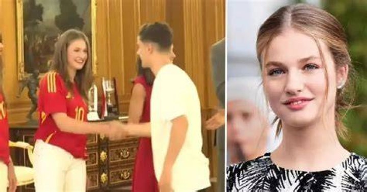 Princesa Leonor y Gavi &iquest;Qu&eacute; relaci&oacute;n existe entre ambos j&oacute;venes