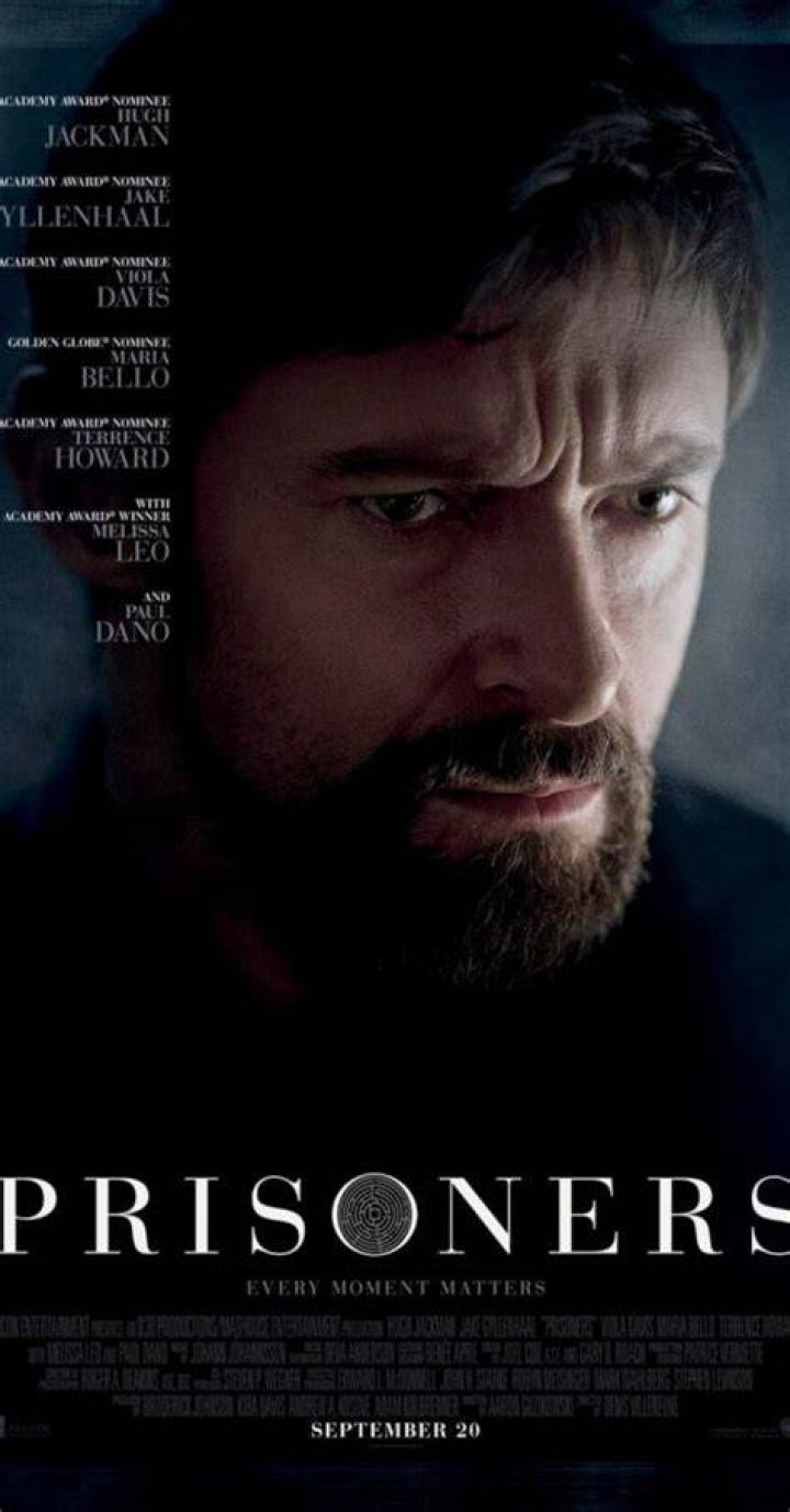 PRISONERS Trailer and Posters