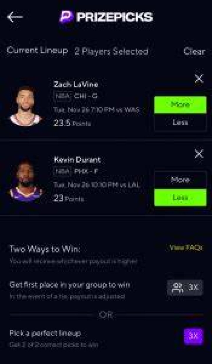 PrizePicks Promo Code LABS Delivers 100 Signup Bonus (2022)