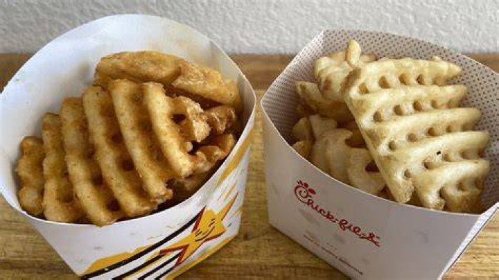 PROP ChickFil A Waffles Fries Art + Animations Episode Forums
