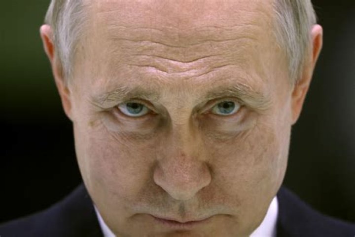 Putin Loves to Roll the Dice. Ukraine Is His Biggest Gamble Yet. WSJ