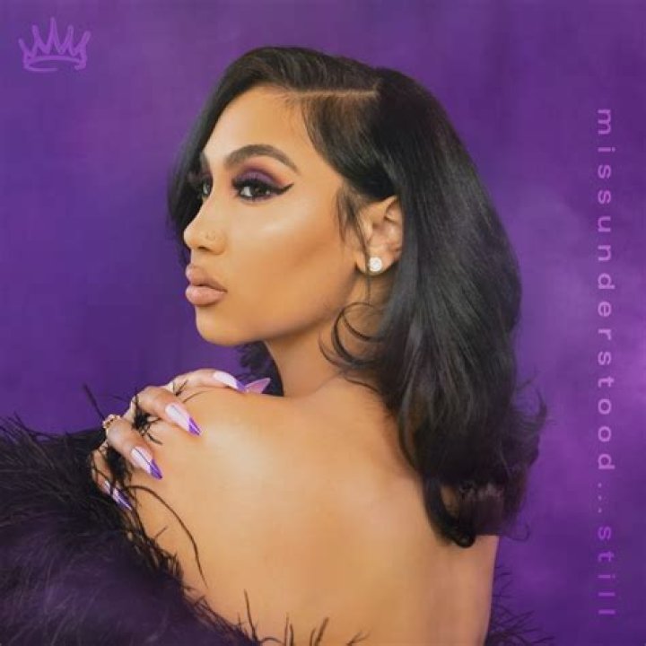 Queen Naija Missunderstood Rap / R'n'B / Soul Pure Charts
