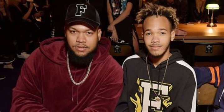 Qui sont Rorrey et Rajad Fenty, les petits fr&egrave;res de Rihanna